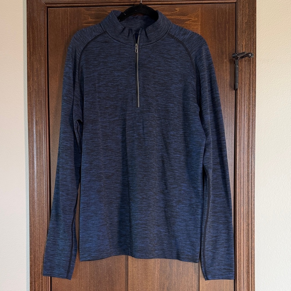 Lululemon Men’s Lightweight Pullover